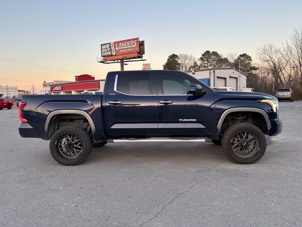 used 2023 Toyota Tundra car, priced at $37,970