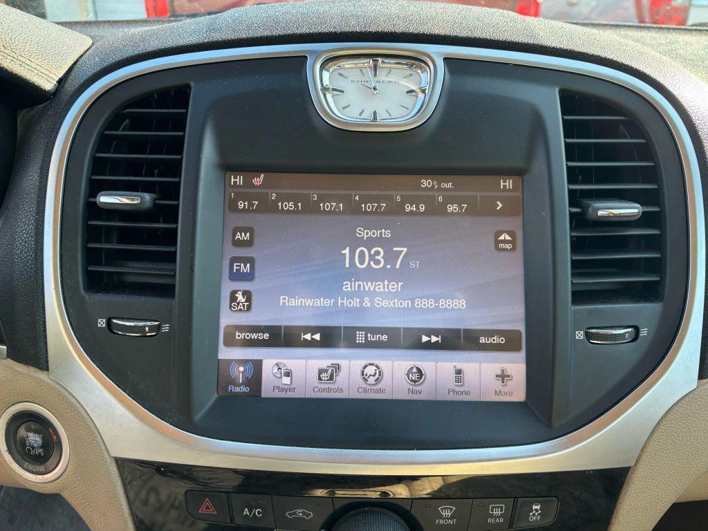 used 2011 Chrysler 300 car, priced at $9,999