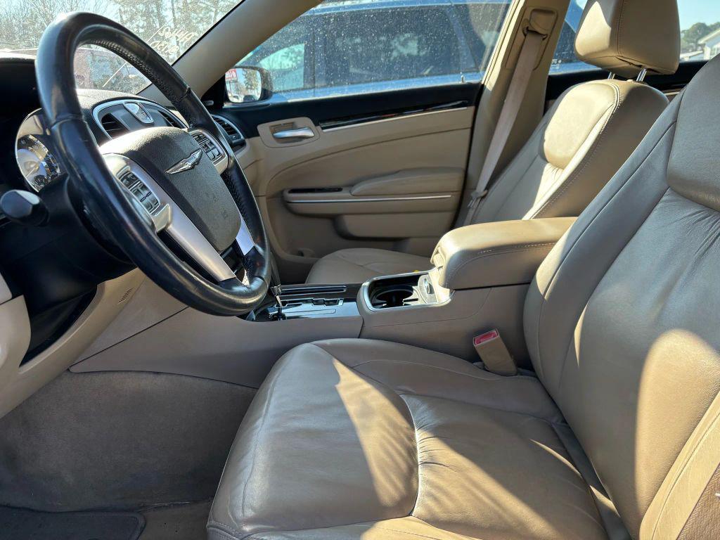 used 2011 Chrysler 300 car, priced at $9,999