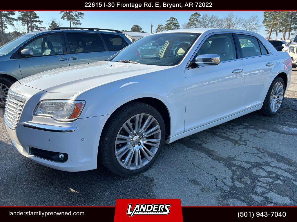 used 2011 Chrysler 300 car, priced at $9,999