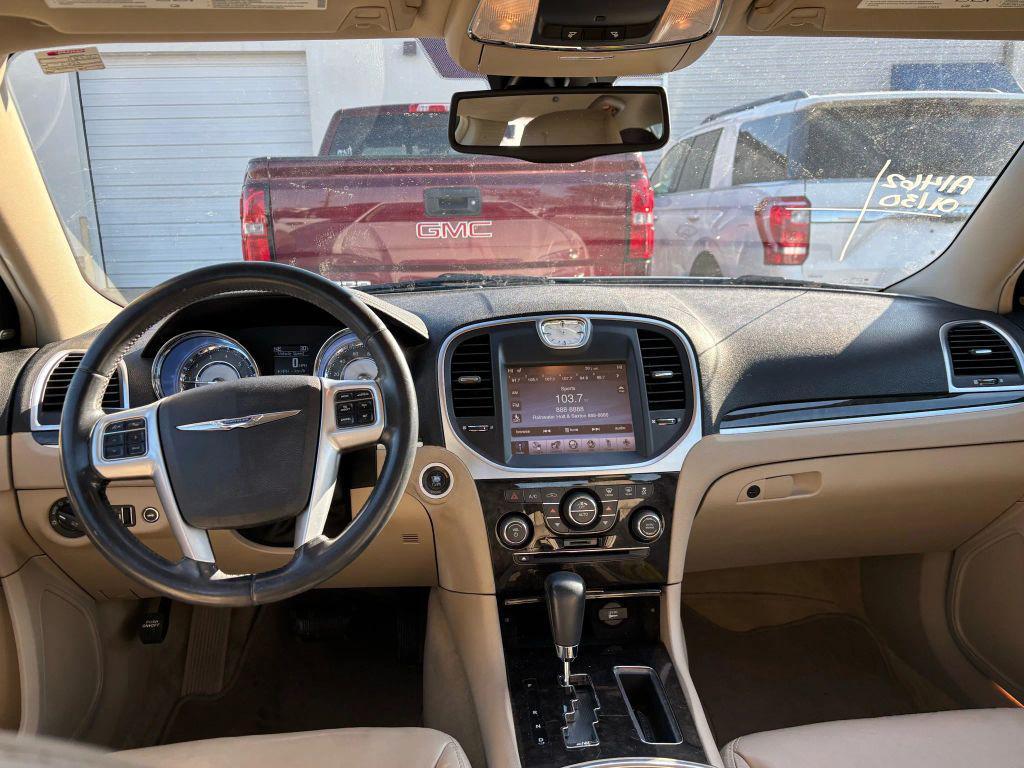 used 2011 Chrysler 300 car, priced at $9,999