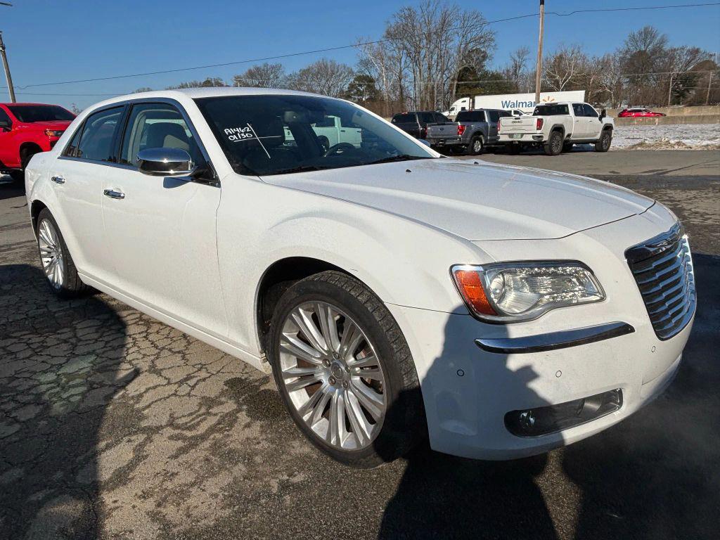 used 2011 Chrysler 300 car, priced at $9,999