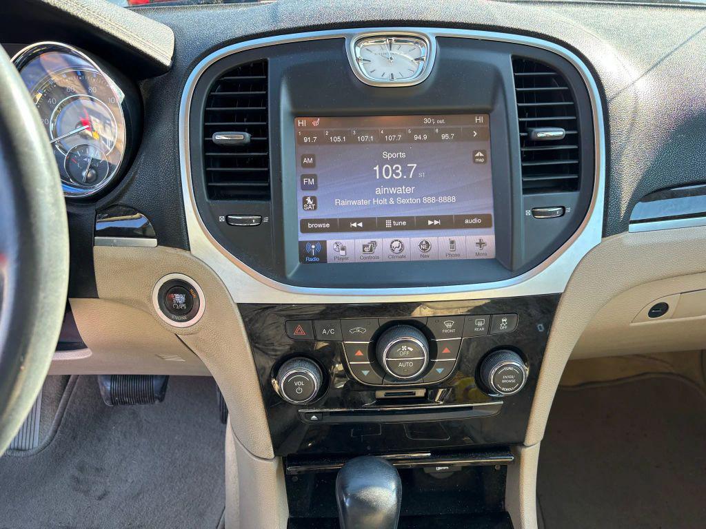 used 2011 Chrysler 300 car, priced at $9,999