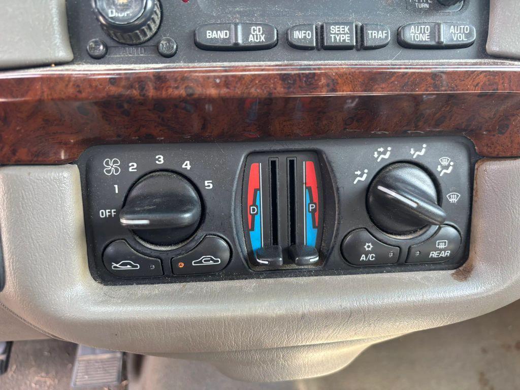 used 2003 Chevrolet Impala car, priced at $4,879