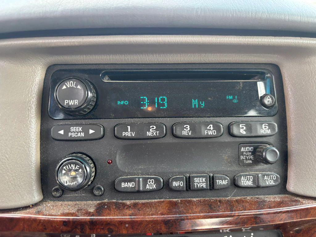 used 2003 Chevrolet Impala car, priced at $4,879