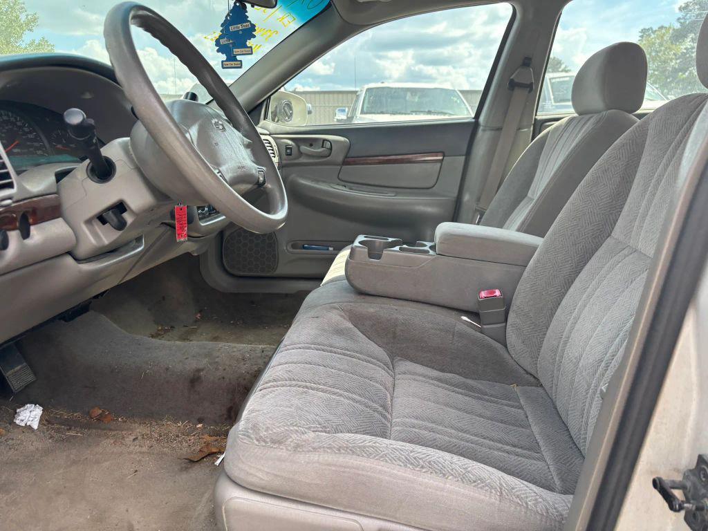 used 2003 Chevrolet Impala car, priced at $4,879