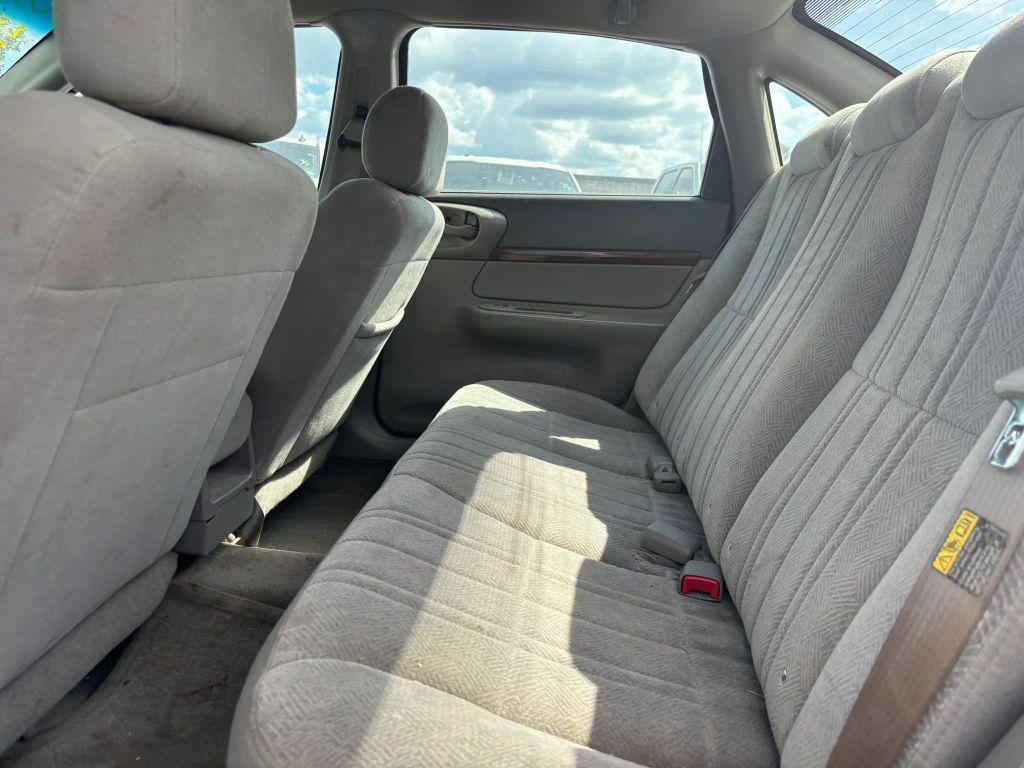 used 2003 Chevrolet Impala car, priced at $4,879