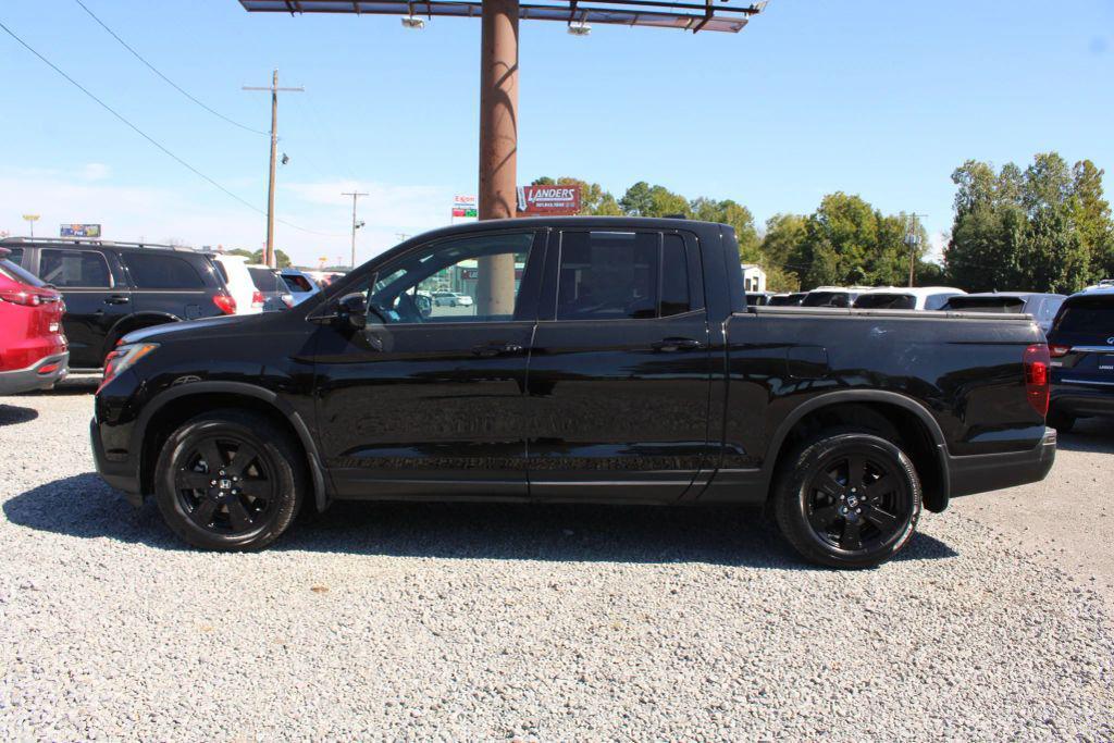 used 2017 Honda Ridgeline car, priced at $23,590