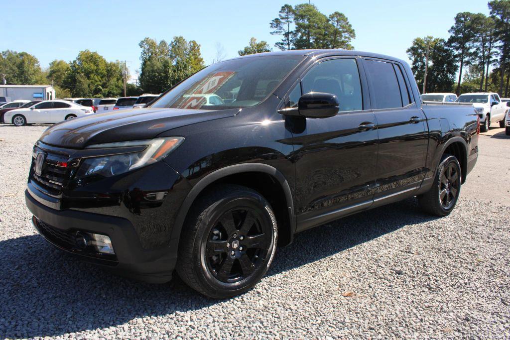used 2017 Honda Ridgeline car, priced at $23,590