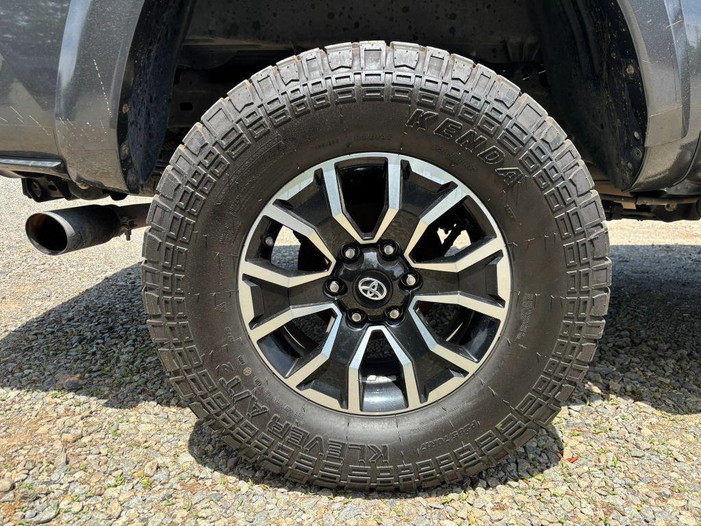 used 2020 Toyota Tacoma car, priced at $34,275