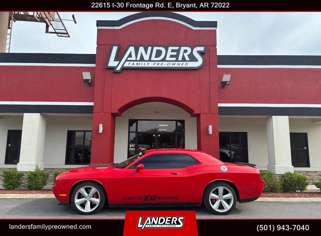 used 2010 Dodge Challenger car, priced at $34,999