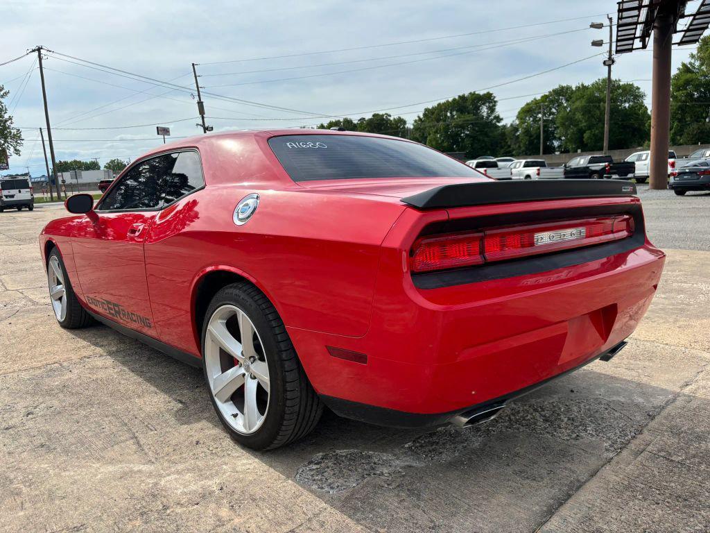 used 2010 Dodge Challenger car, priced at $34,999