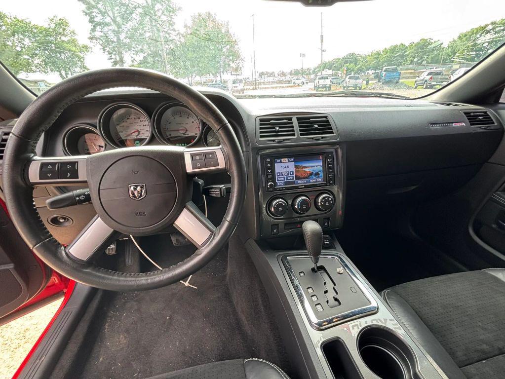 used 2010 Dodge Challenger car, priced at $34,999