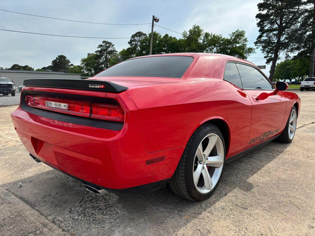 used 2010 Dodge Challenger car, priced at $34,999
