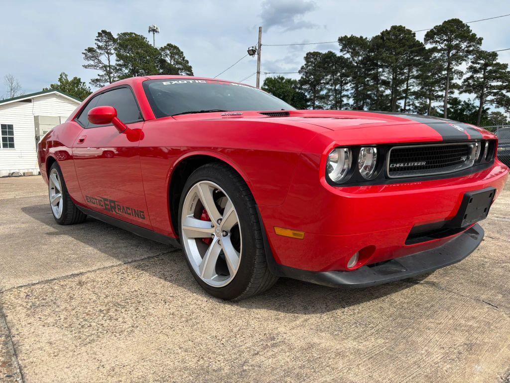 used 2010 Dodge Challenger car, priced at $34,999