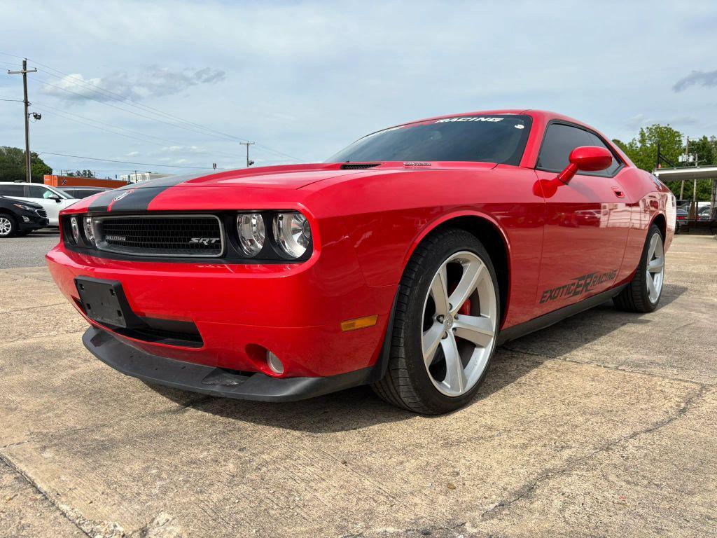 used 2010 Dodge Challenger car, priced at $34,999