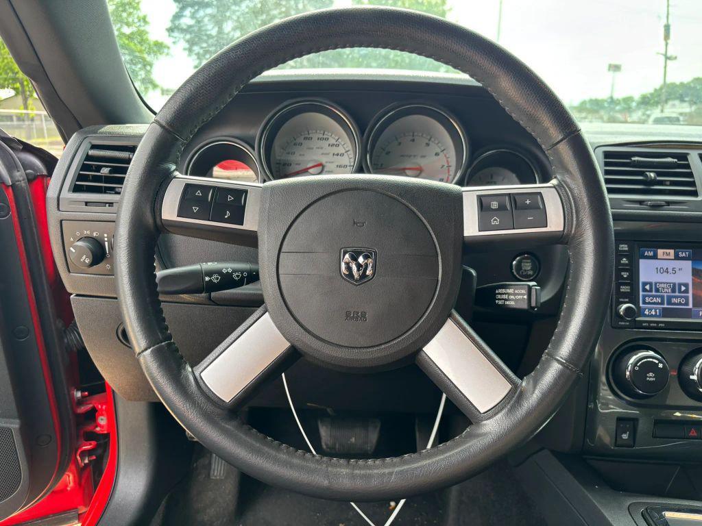 used 2010 Dodge Challenger car, priced at $34,999
