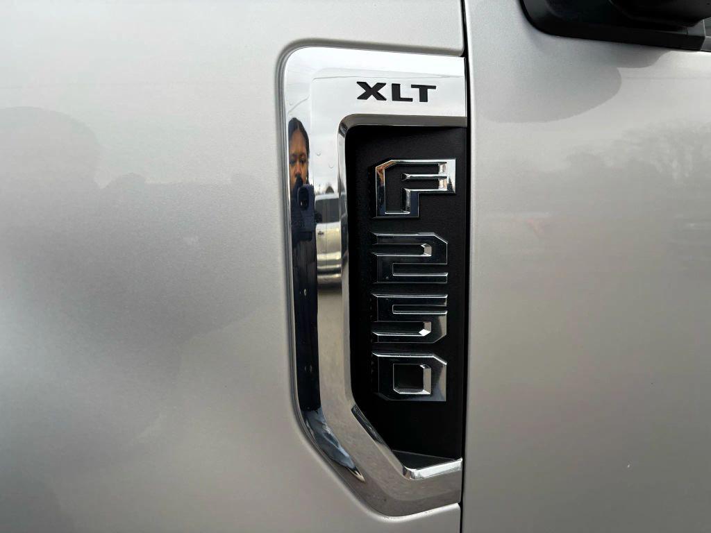 used 2017 Ford F-250 car, priced at $26,999