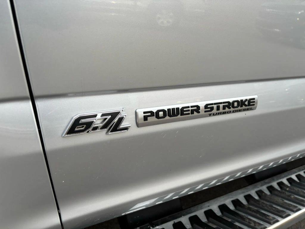 used 2017 Ford F-250 car, priced at $26,999