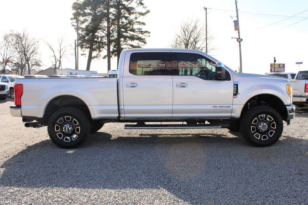 used 2017 Ford F-250 car, priced at $24,999