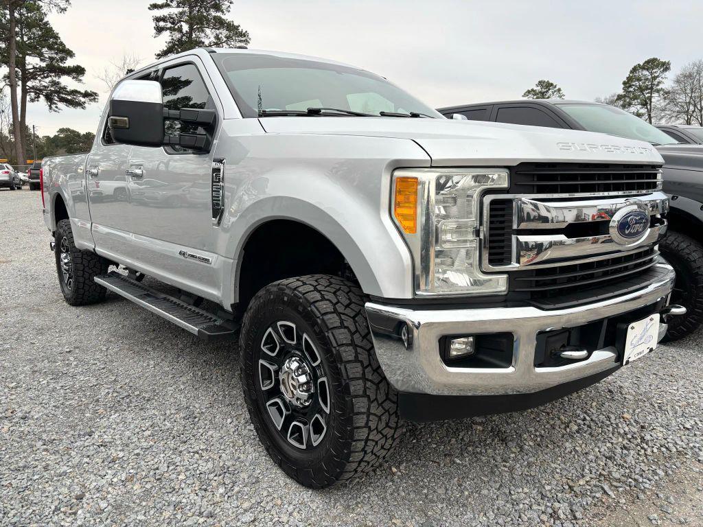 used 2017 Ford F-250 car, priced at $26,999