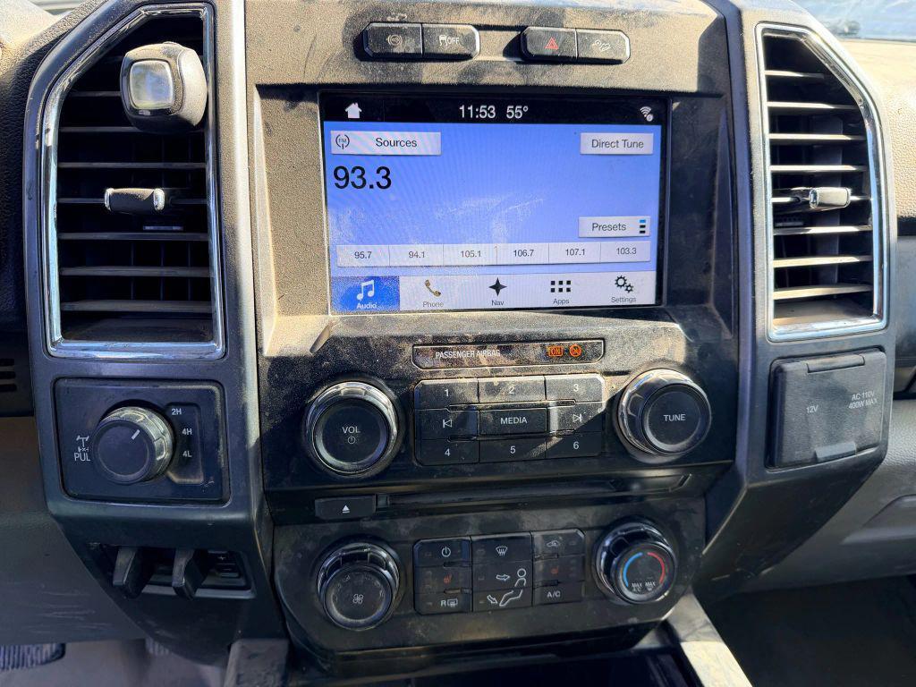 used 2017 Ford F-250 car, priced at $26,999