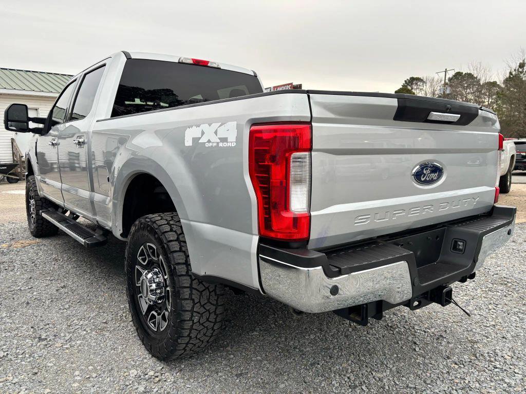 used 2017 Ford F-250 car, priced at $26,999