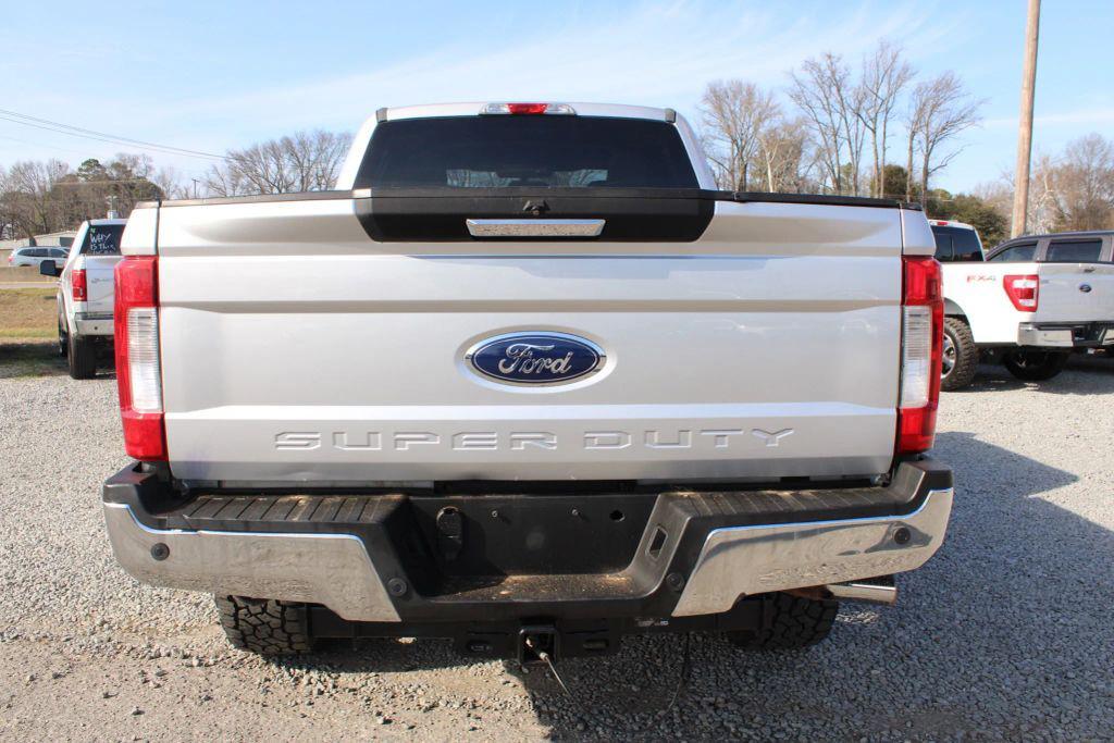 used 2017 Ford F-250 car, priced at $24,999