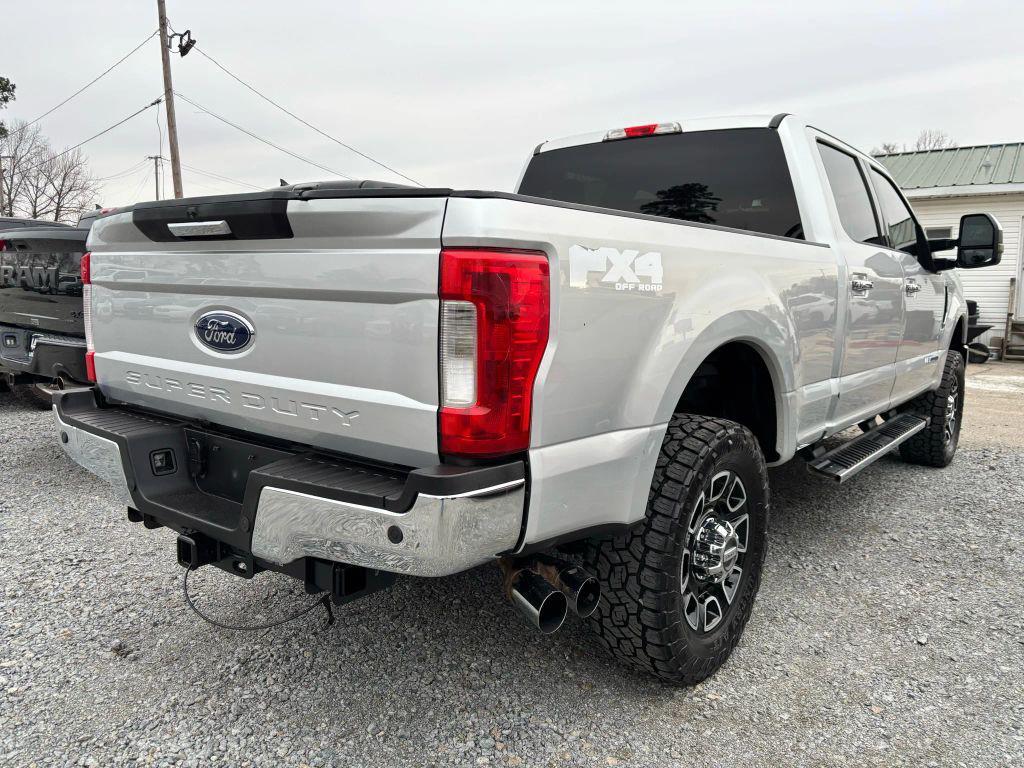 used 2017 Ford F-250 car, priced at $26,999