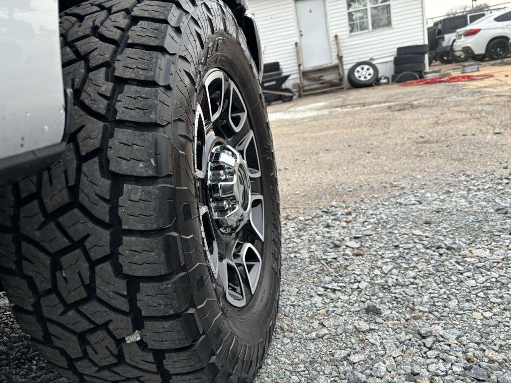 used 2017 Ford F-250 car, priced at $26,999