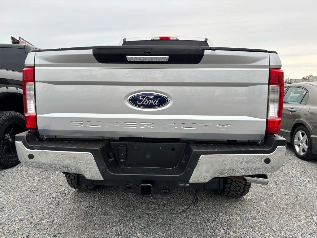used 2017 Ford F-250 car, priced at $26,999