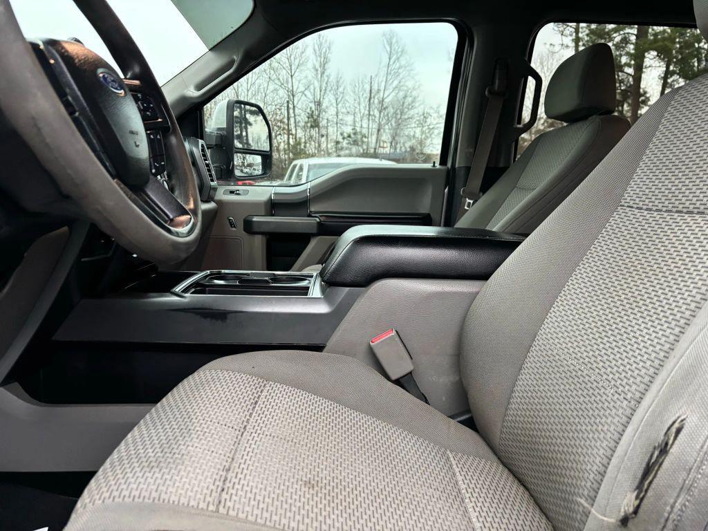used 2017 Ford F-250 car, priced at $26,999