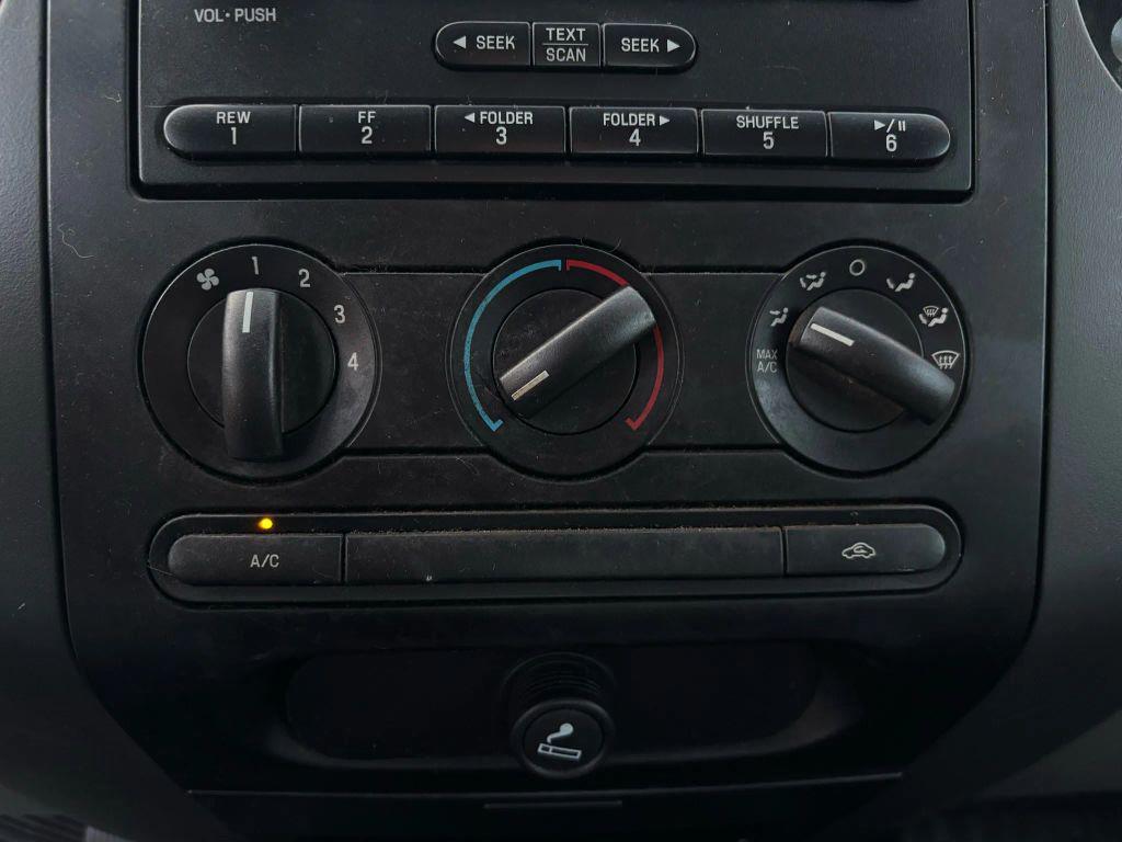 used 2007 Ford F-150 car, priced at $9,999