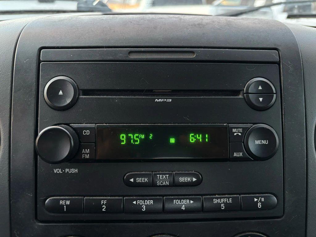 used 2007 Ford F-150 car, priced at $9,999