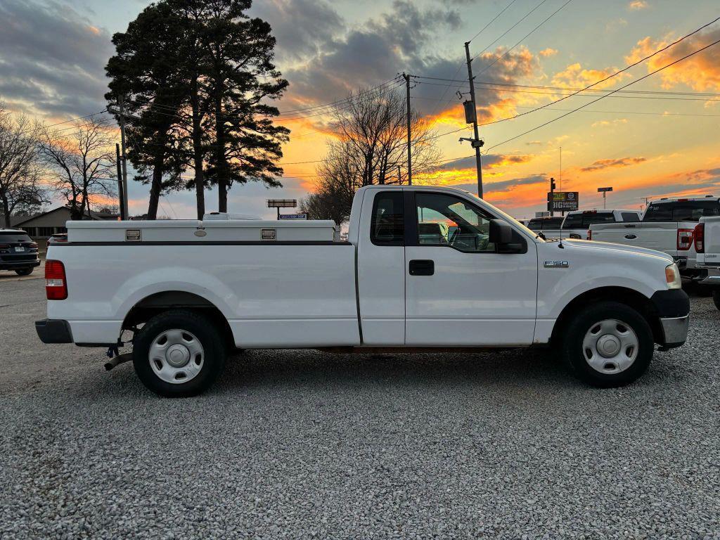 used 2007 Ford F-150 car, priced at $9,999
