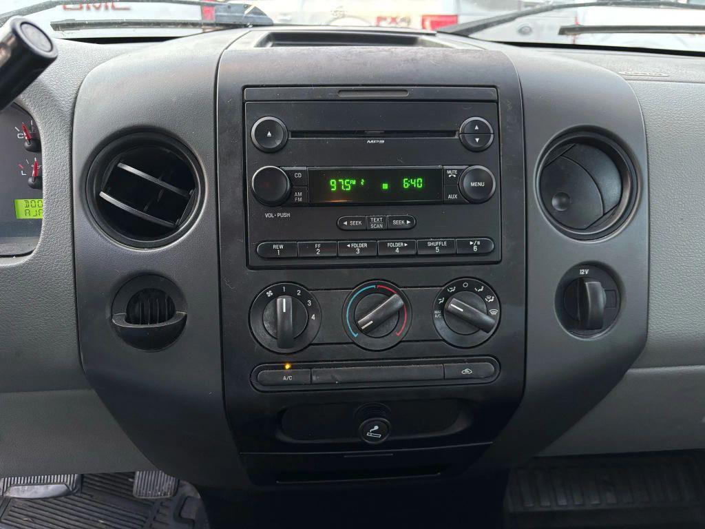 used 2007 Ford F-150 car, priced at $9,999