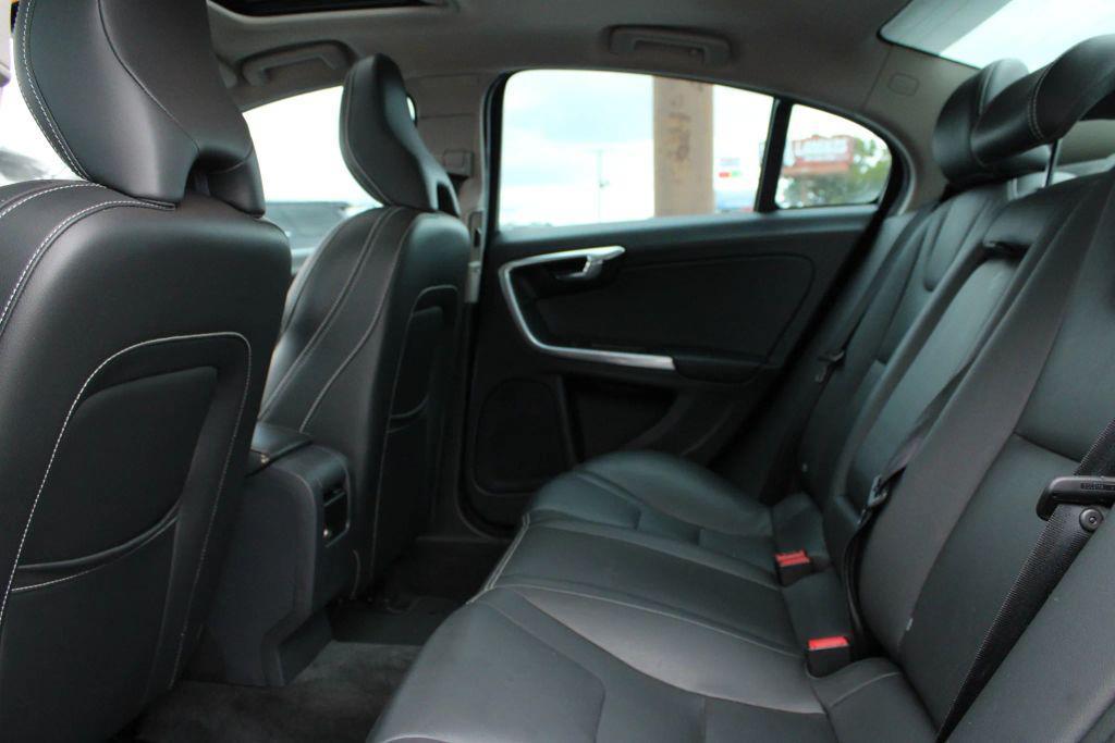 used 2017 Volvo S60 car, priced at $14,660