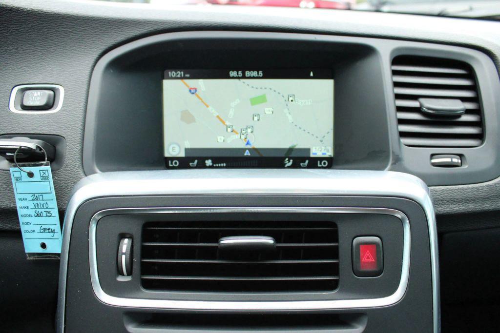 used 2017 Volvo S60 car, priced at $14,660