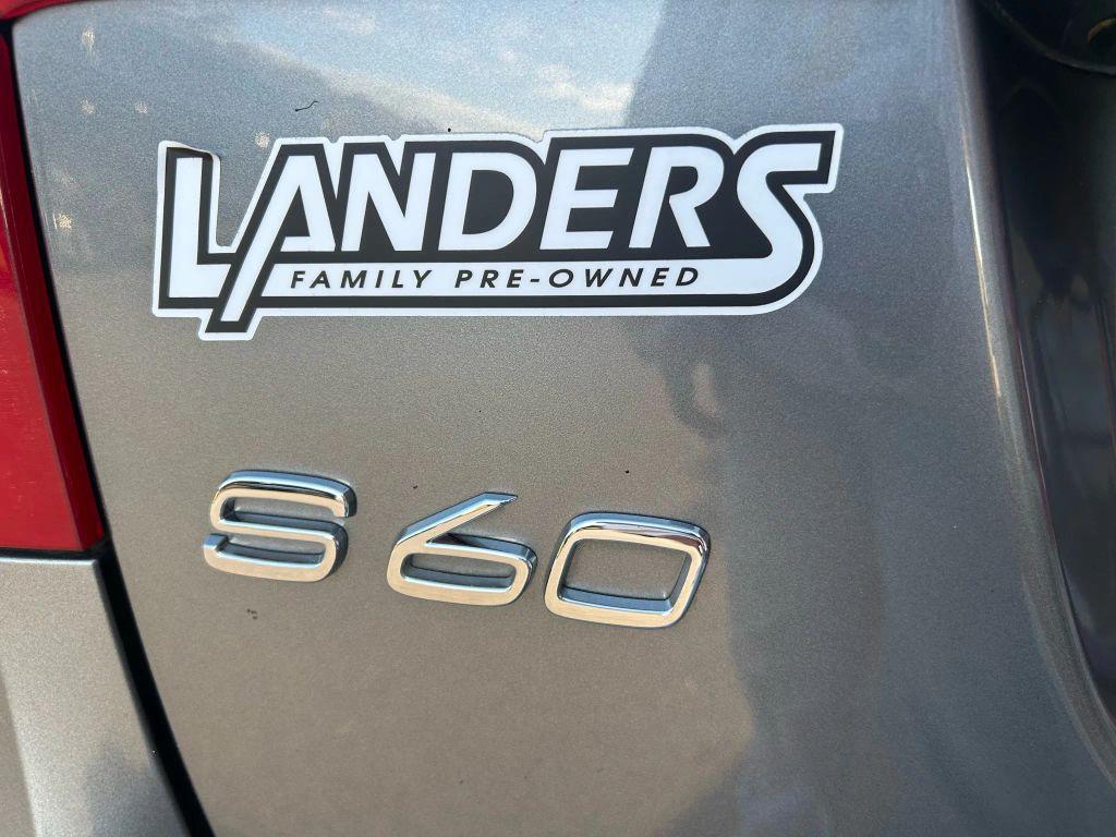 used 2017 Volvo S60 car, priced at $14,660