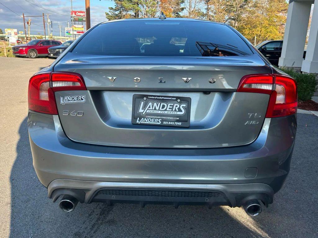 used 2017 Volvo S60 car, priced at $14,660