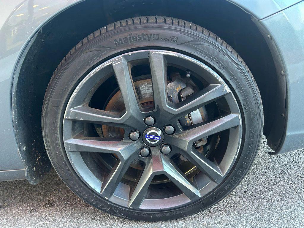 used 2017 Volvo S60 car, priced at $14,660