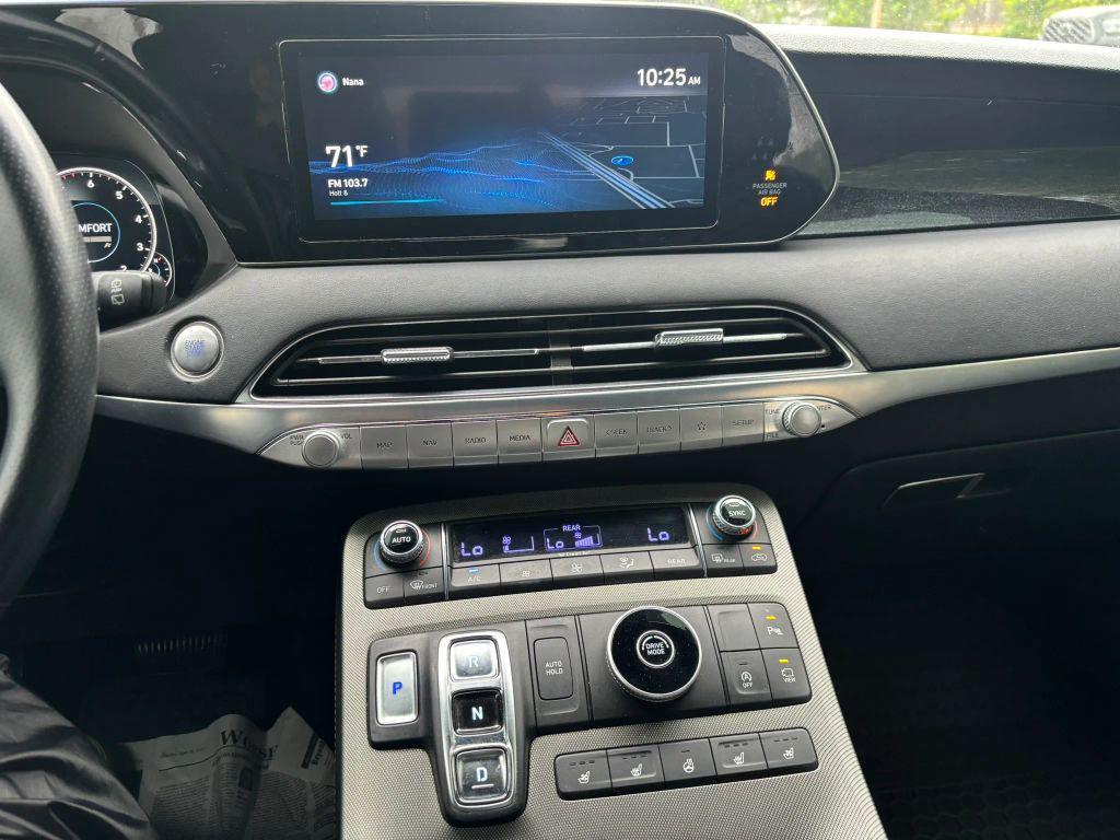used 2021 Hyundai Palisade car, priced at $27,897