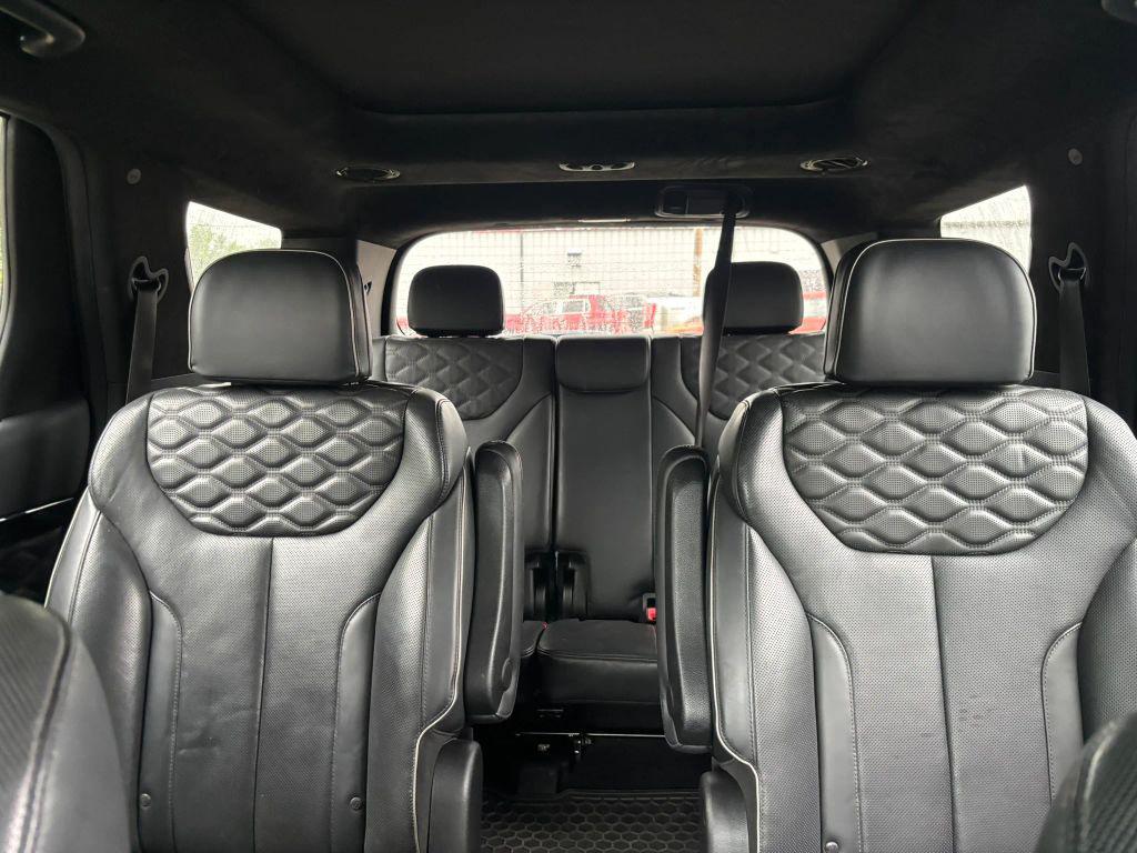 used 2021 Hyundai Palisade car, priced at $27,897