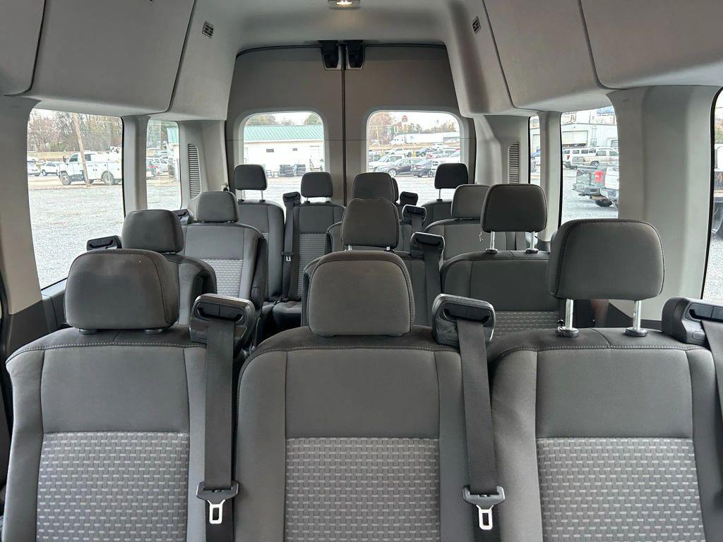 used 2022 Ford Transit-350 car, priced at $34,999
