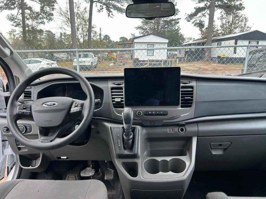 used 2022 Ford Transit-350 car, priced at $34,999
