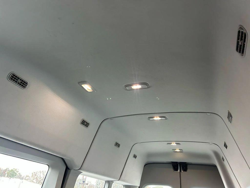 used 2022 Ford Transit-350 car, priced at $34,999