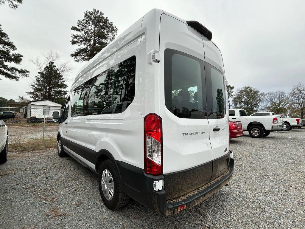 used 2022 Ford Transit-350 car, priced at $34,999