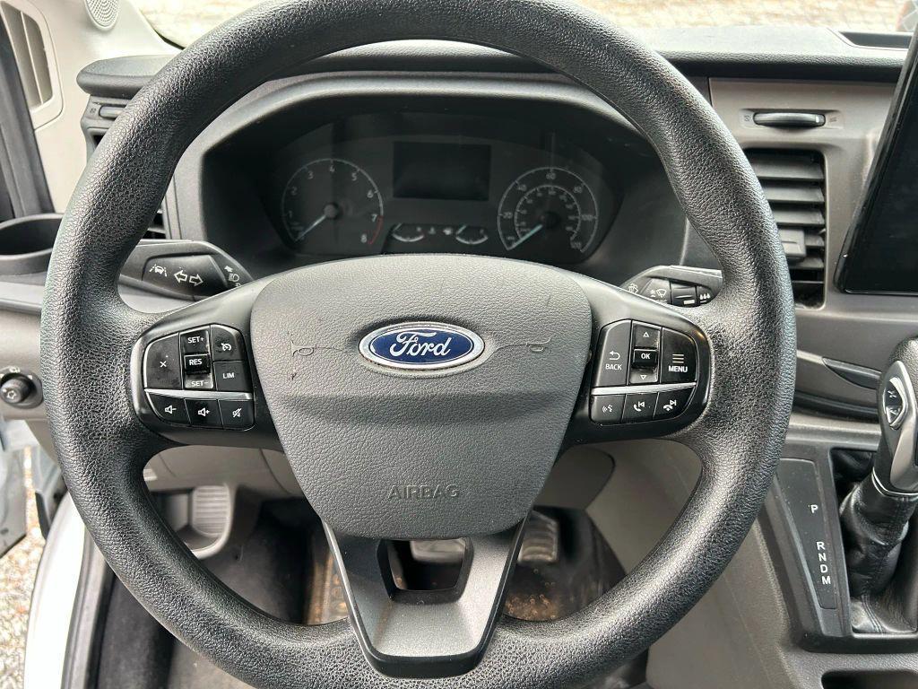 used 2022 Ford Transit-350 car, priced at $34,999