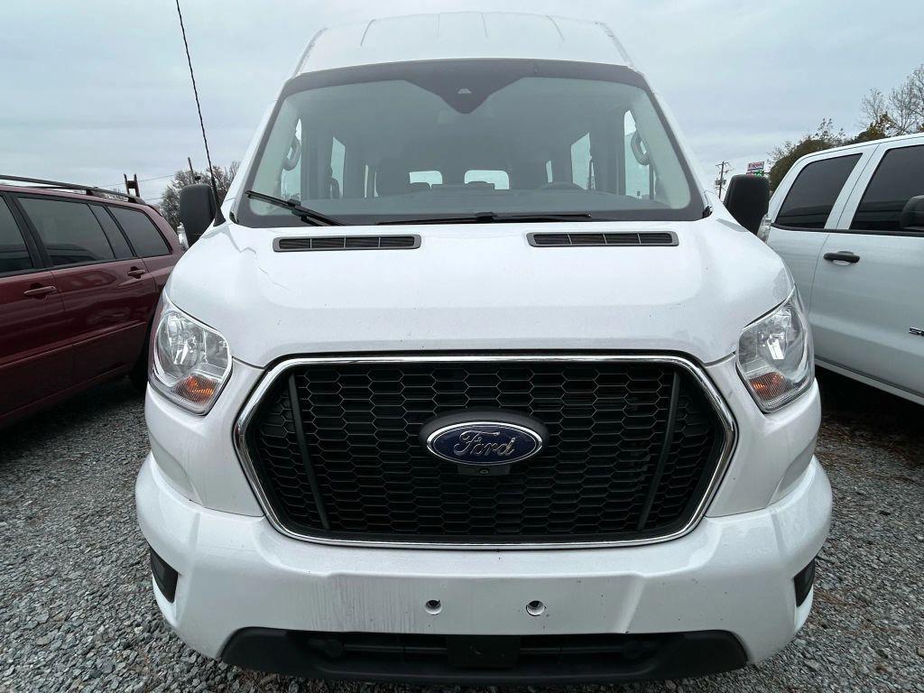 used 2022 Ford Transit-350 car, priced at $34,999