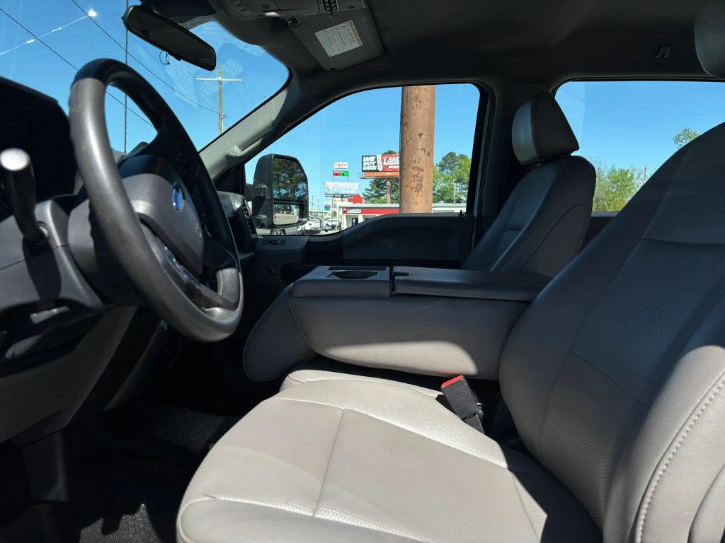 used 2022 Ford F-250 car, priced at $32,699